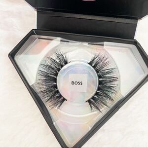 Boss Faux Mink Eye Lashes
